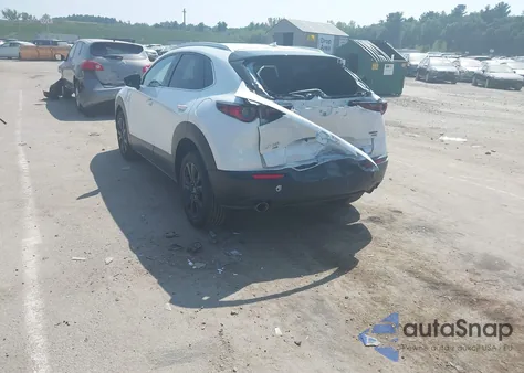 2022 Mazda Cx-30 2.5 Turbo Premium из США, поврежденный, VIN 3MVDMBDY4NM438492